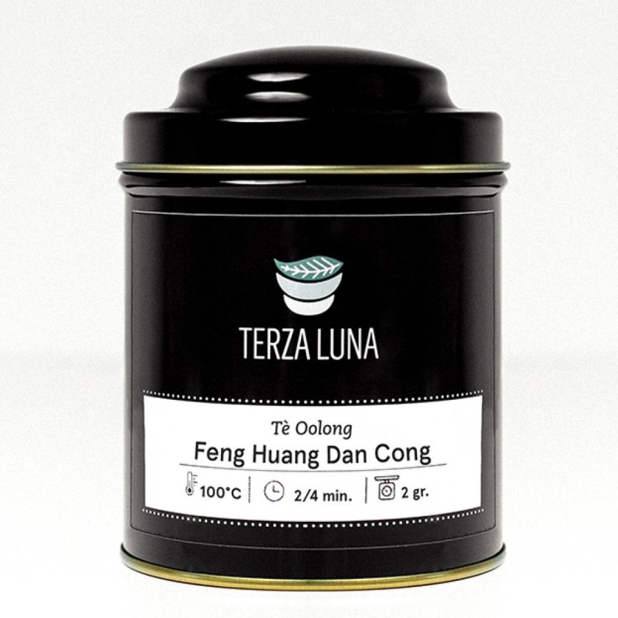 Te Terza luna Te Rari Premium | Phoenix Oolong, Feng Huang Dan Cong