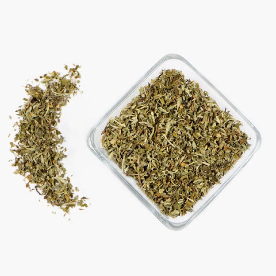 Tisane Terza luna Erbe Officinali | Damiana, Foglie