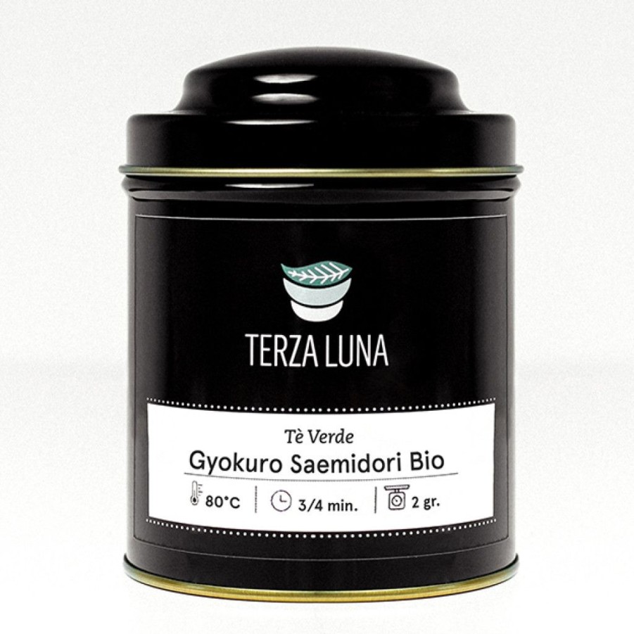 Te Terza luna Te Verde | Gyokuro Saemidori Bio