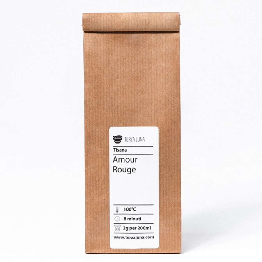 Tisane Terza luna Tisane Alla Frutta | Amour Rouge