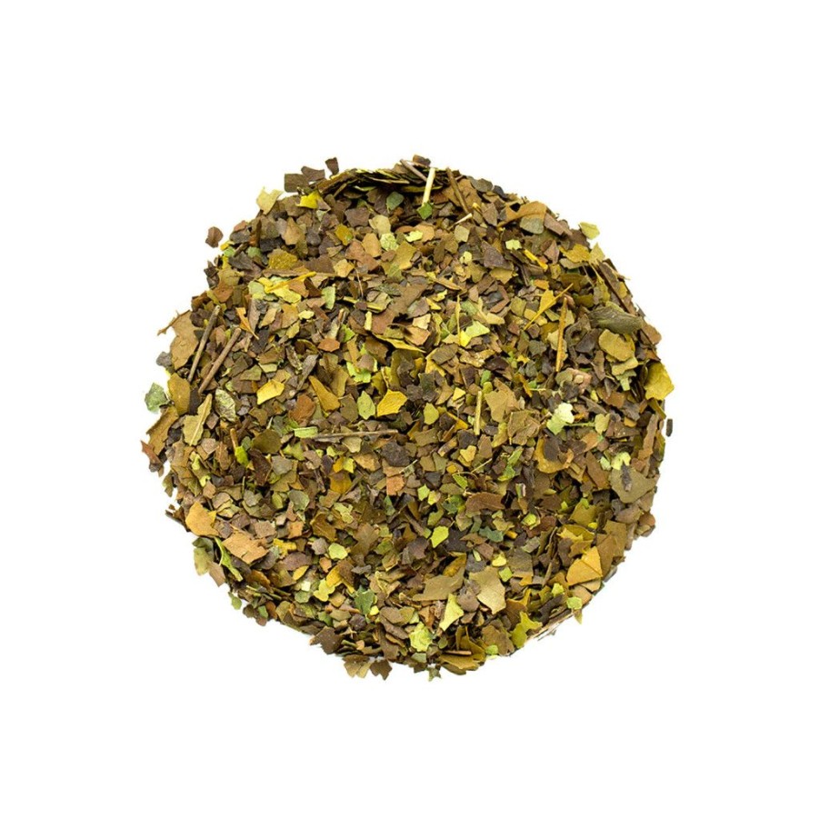 Tisane Terza luna Mate | Guayusa Bio In Foglie -Ecuador-