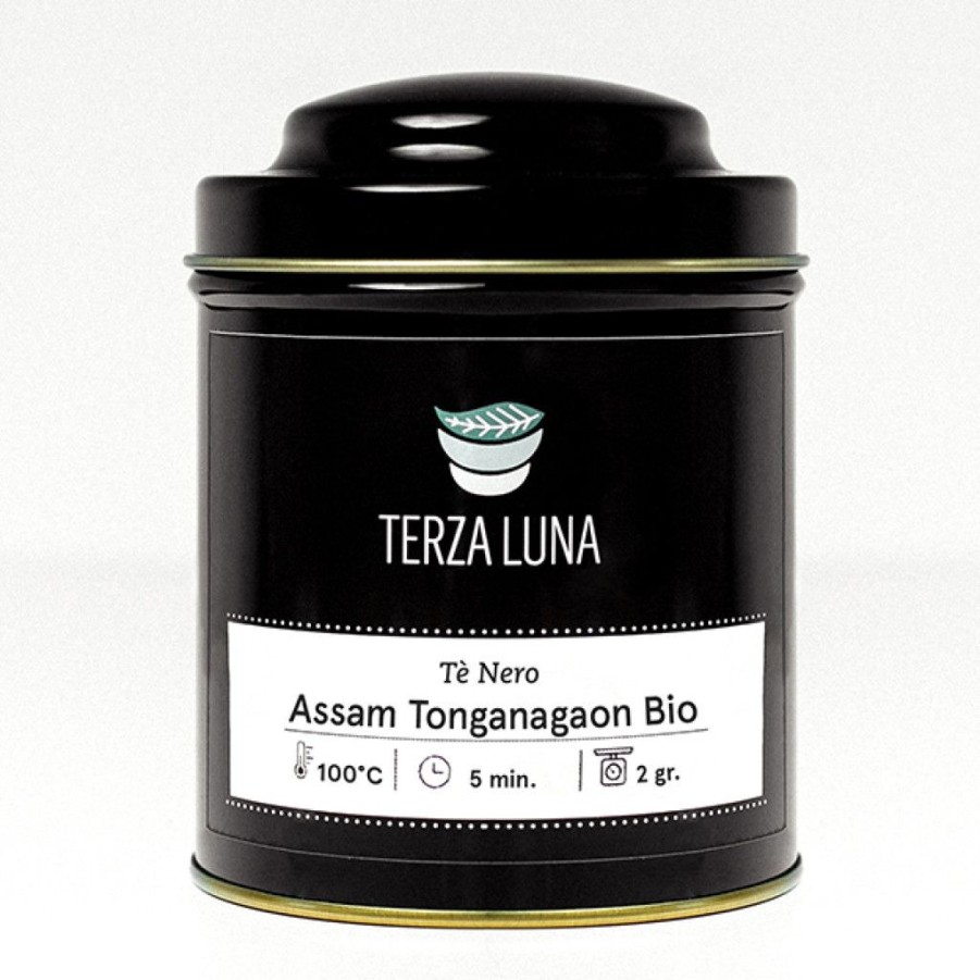 Te Terza luna Te Nero | Assam Tonganagaon Bio