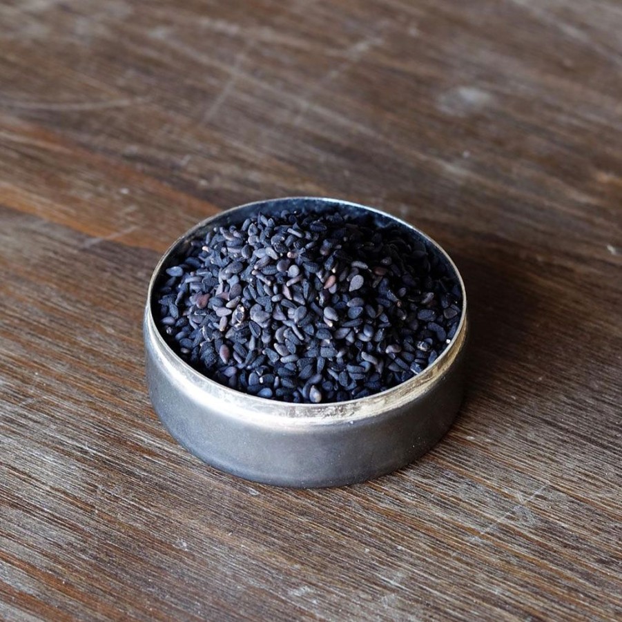 Spezie Terza luna Spezie Ayurvediche | Cumino Nero, Nigella Sativa Bio