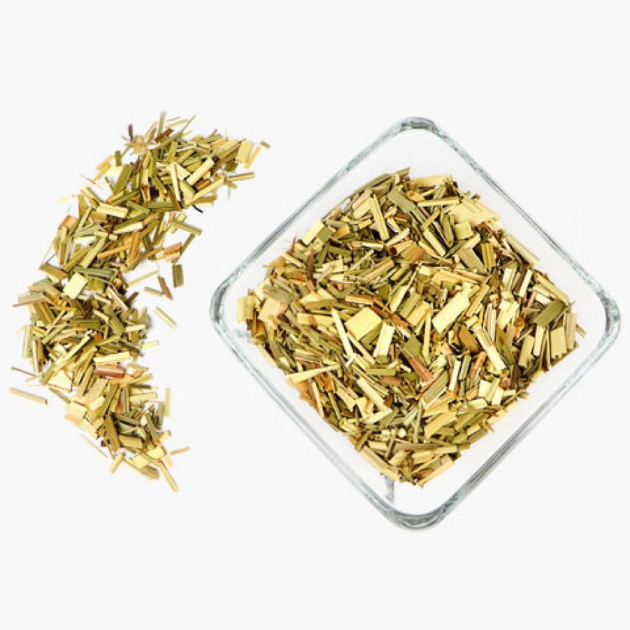 Tisane Terza luna Erbe Officinali | Lemongrass O Citronella Bio