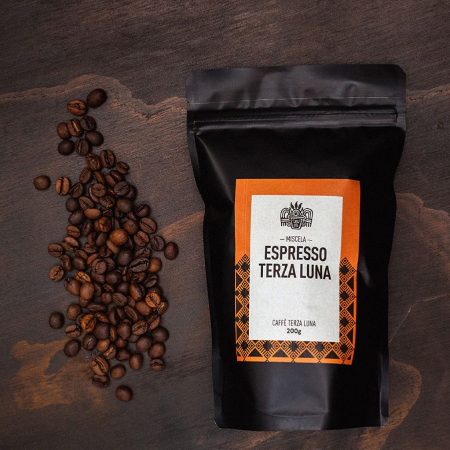 Caffe Terza luna | Caffe Miscela Espresso -Terza Luna