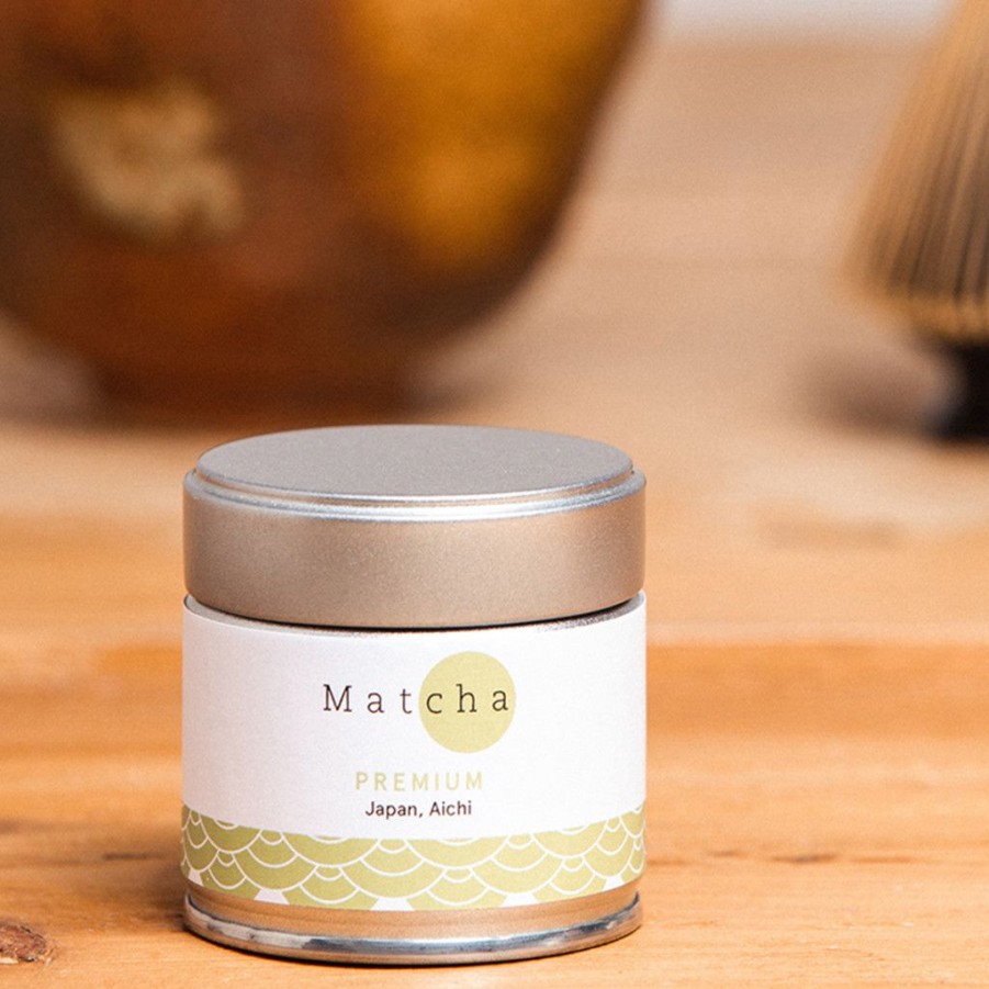 Te Terza luna Te Verde | Te Verde Matcha Japan Bio [Premium]