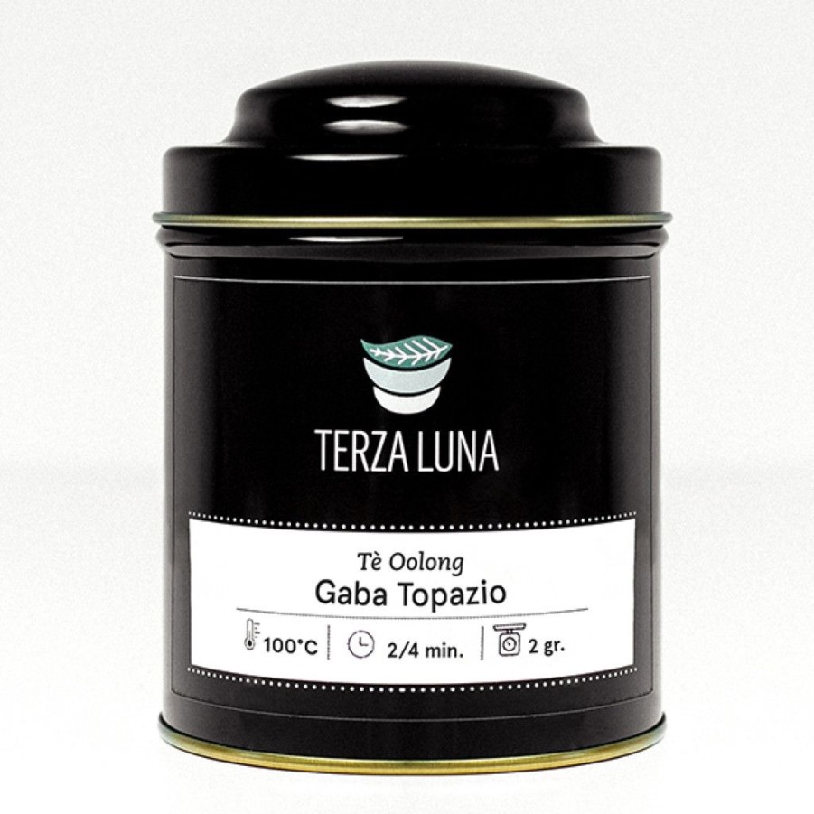 Te Terza luna Te Gaba | Te Gaba Oolong Topazio