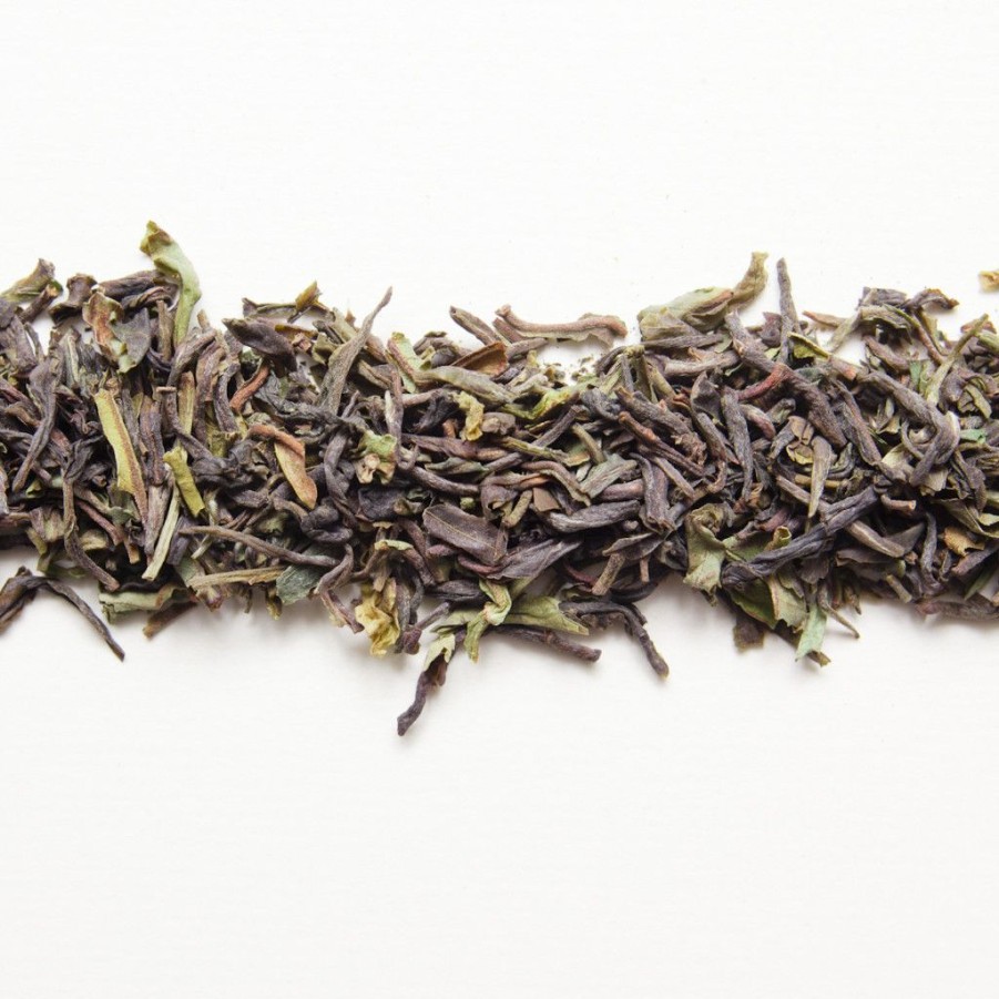 Te Terza luna Te Rari Premium | Te Nero Darjeeling First Flush Bio Balasun