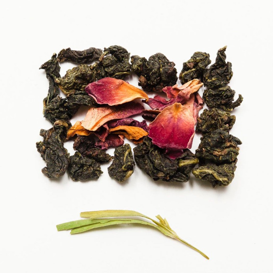 Te Terza luna Te Oolong | Queen Oolong