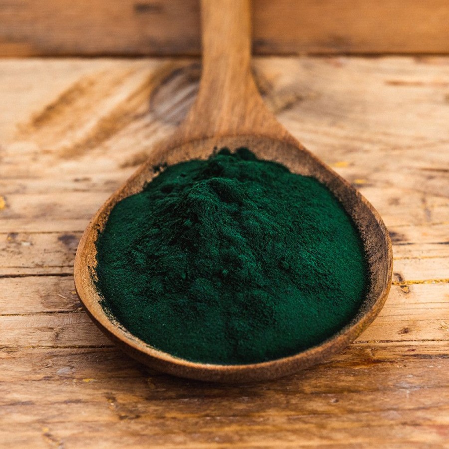 Spezie Terza luna Spezie | Alga Spirulina Bio