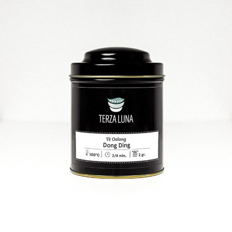 Te Terza luna Te Rari Premium | Dong Ding Oolong