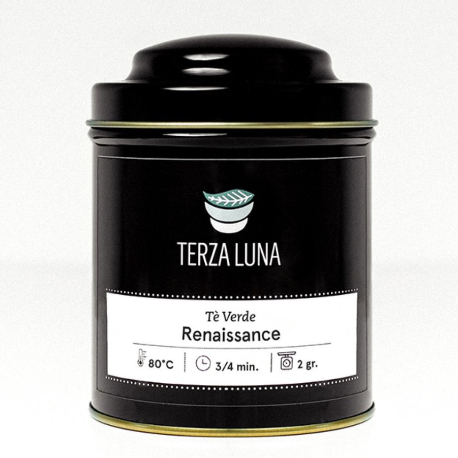 Te Terza luna Te Verde Aromatizzato | Renaissance