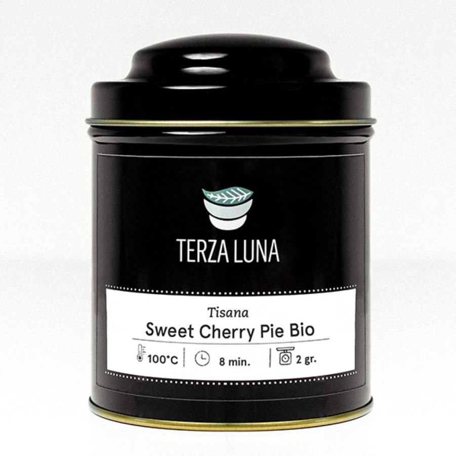 Tisane Terza luna Tisane Biologiche | Sweet Cherry Pie Bio