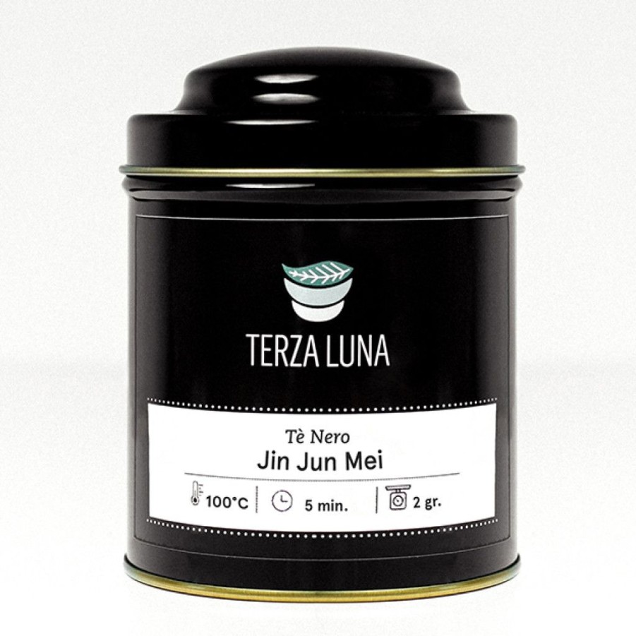 Te Terza luna Te Rari Premium | Jin Jun Mei