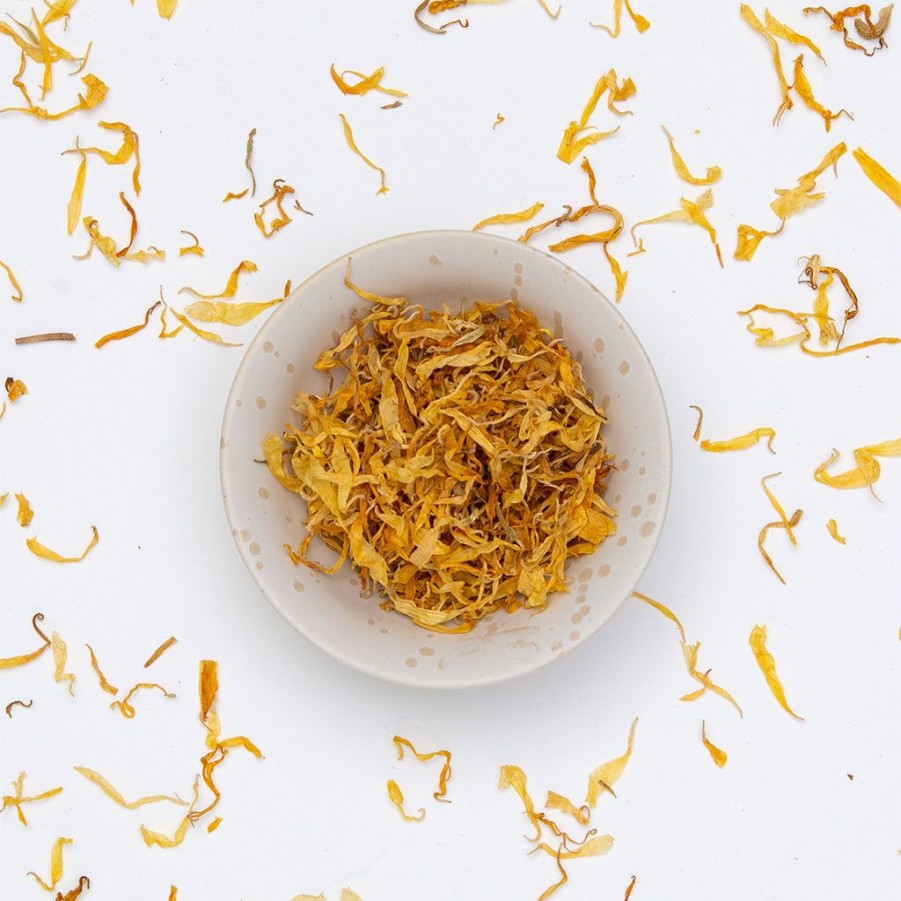 Tisane Terza luna Erbe Officinali | Calendula O Calendola