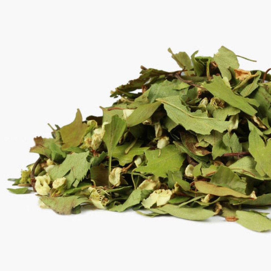 Tisane Terza luna Erbe Officinali | Biancospino Foglie E Fiori