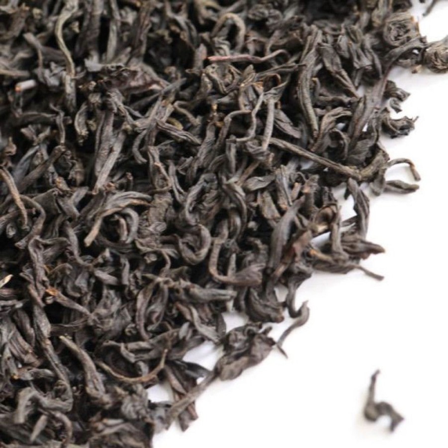 Te Terza luna Te Nero Aromatizzato | Tarry Lapsang Souchong Bio