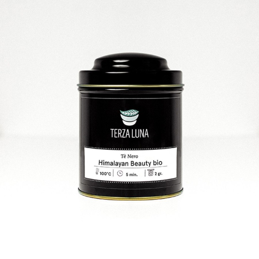 Te Terza luna Te Rari Premium | Himalayan Beauty First Flush Bio 2023