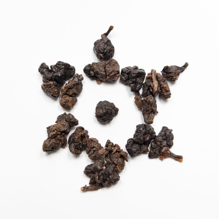 Te Terza luna Te Oolong | Te Gaba Oolong Rubino