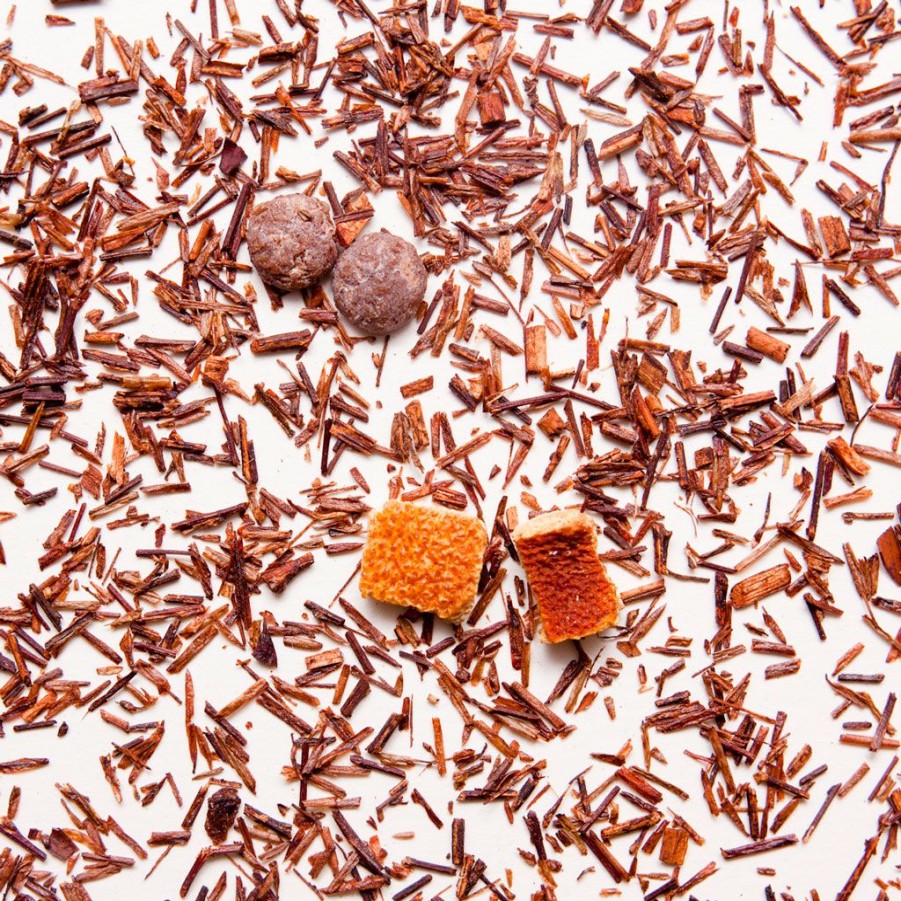 Tisane Terza luna Rooibos | Rooibos Arancia E Cioccolato