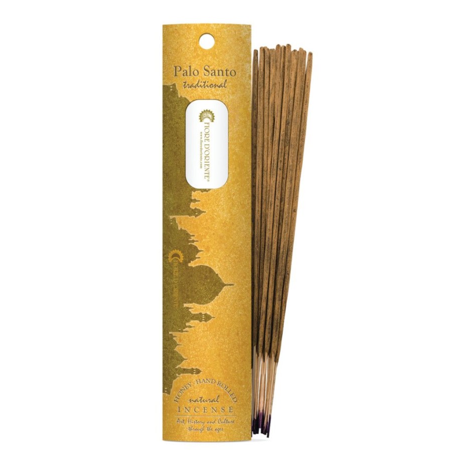 Incensi Terza luna | Incenso Naturale Al Miele (Palo Santo)