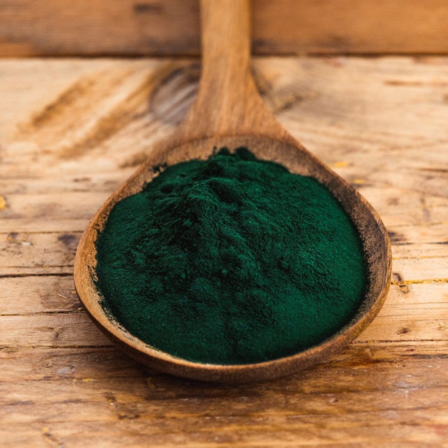 Tisane Terza luna Erbe Officinali | Alga Spirulina Bio