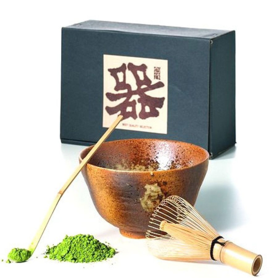 Te Terza luna Matcha | Matcha Set (Cha No Yu)