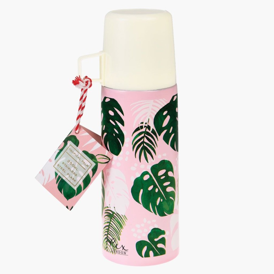 Oggettistica E Accessori Terza luna | Thermos Da Te Tropical Palm