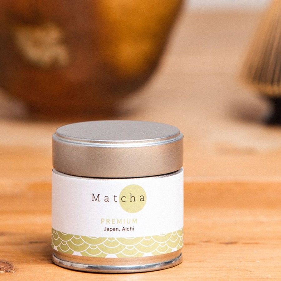 Te Terza luna Matcha | Te Verde Matcha Japan Bio [Premium]