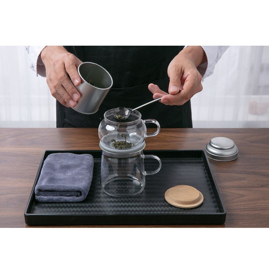 Oggettistica E Accessori Terza luna | Airo -Easy Brewing Tea Set-