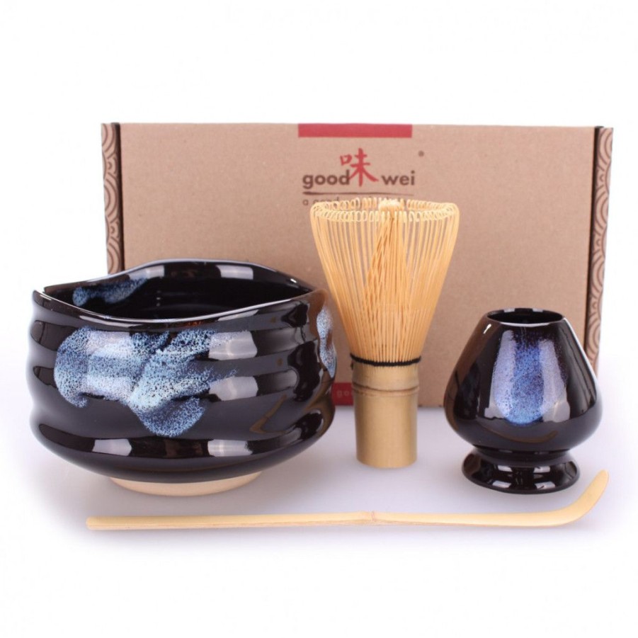 Te Terza luna Matcha | Matcha Set