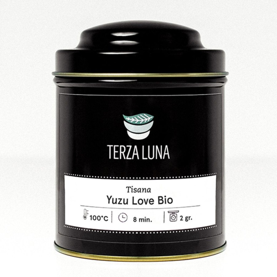 Tisane Terza luna Tisane Biologiche | Yuzu Love Bio