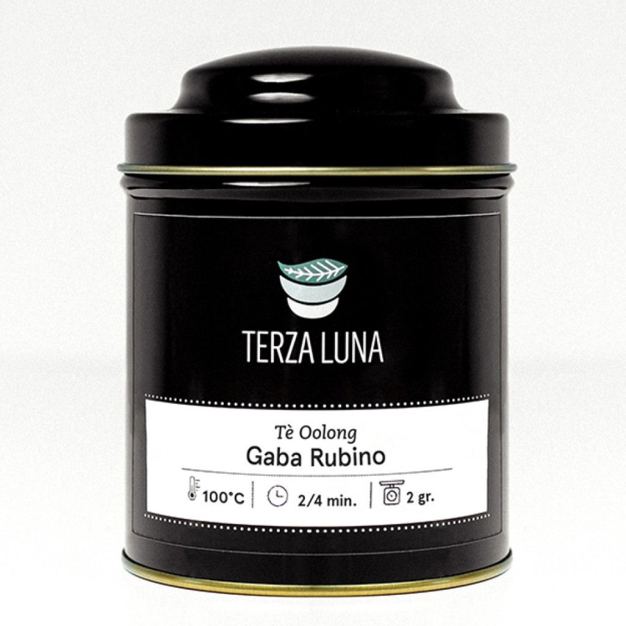 Te Terza luna Te Gaba | Te Gaba Oolong Rubino