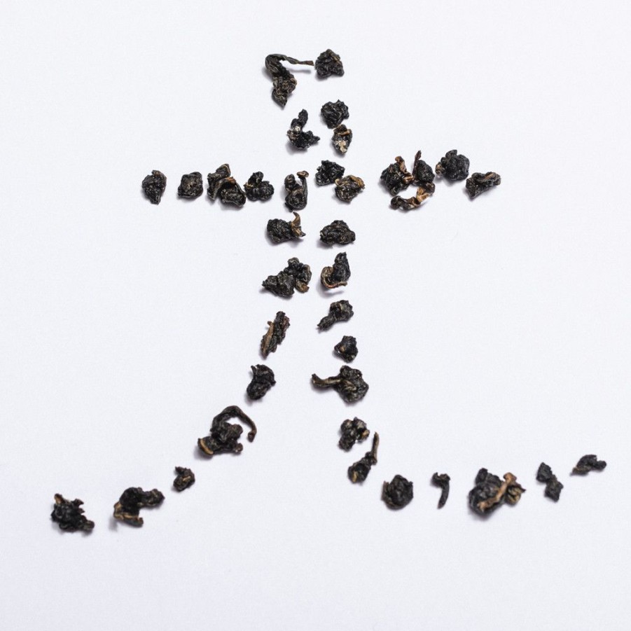 Te Terza luna Te Oolong | Te Gaba Oolong Amethyst Bio