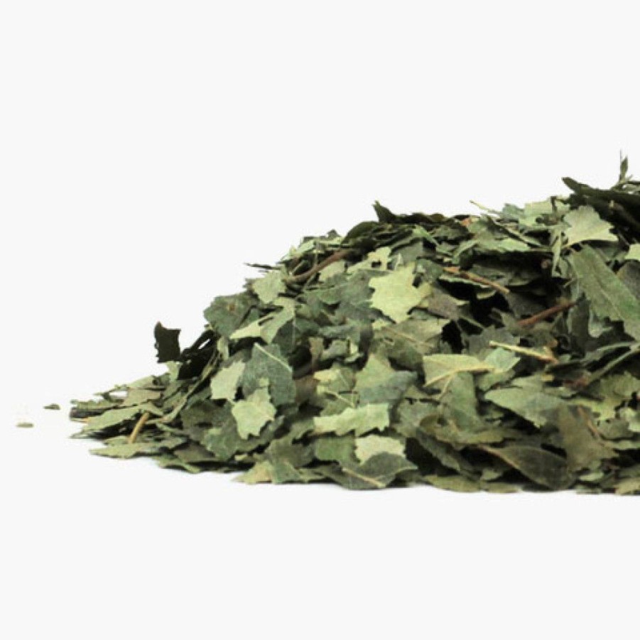 Tisane Terza luna Erbe Officinali | Betulla, Foglie Per Tisana