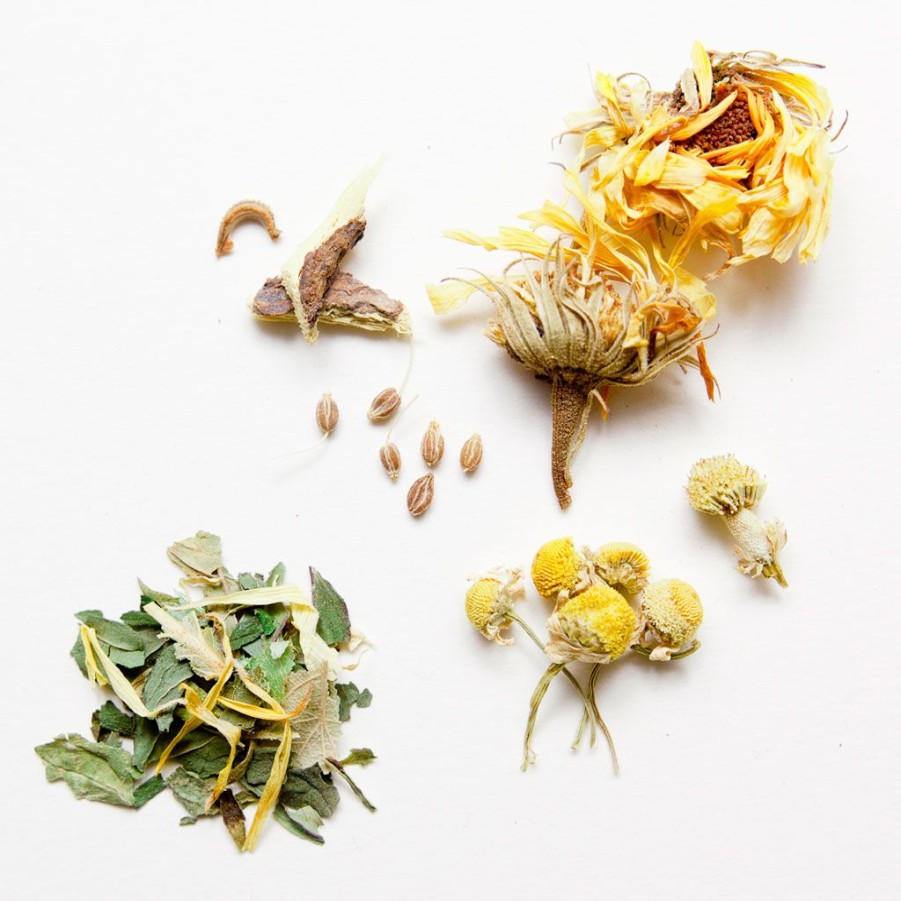 Tisane Terza luna Tisane Terapeutiche | Tisana Del Sottile