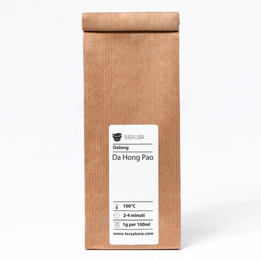 Te Terza luna Te Rari Premium | Da Hong Pao Oolong