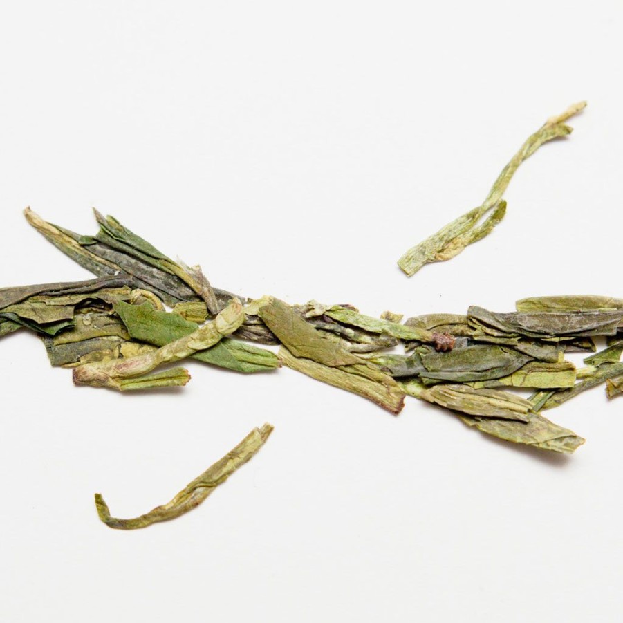 Te Terza luna Te Verde | Long Jing Da Fo