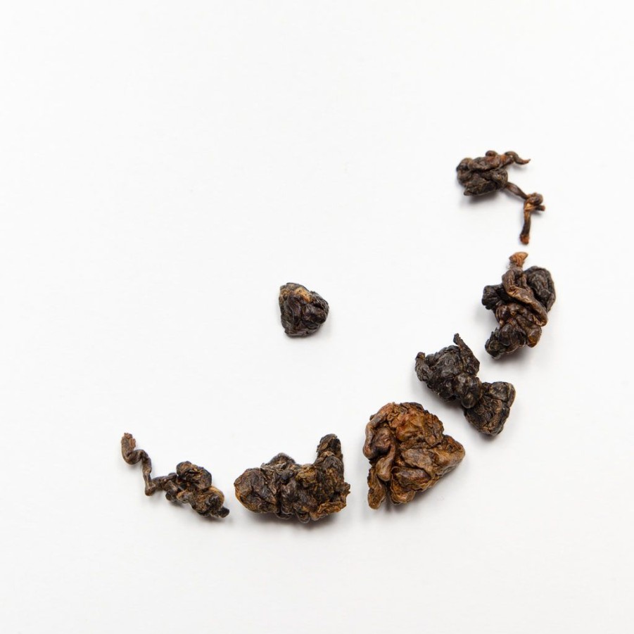 Te Terza luna Te Oolong | Te Gaba Oolong Ambra