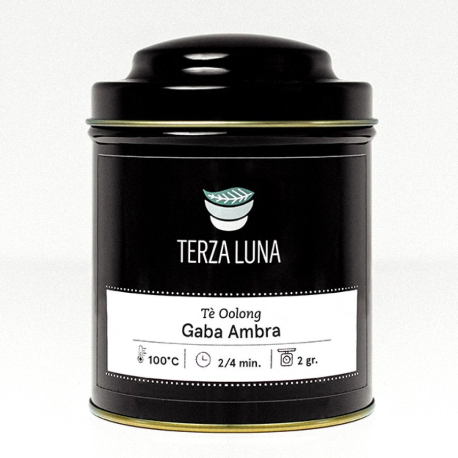 Te Terza luna Te Oolong | Te Gaba Oolong Ambra