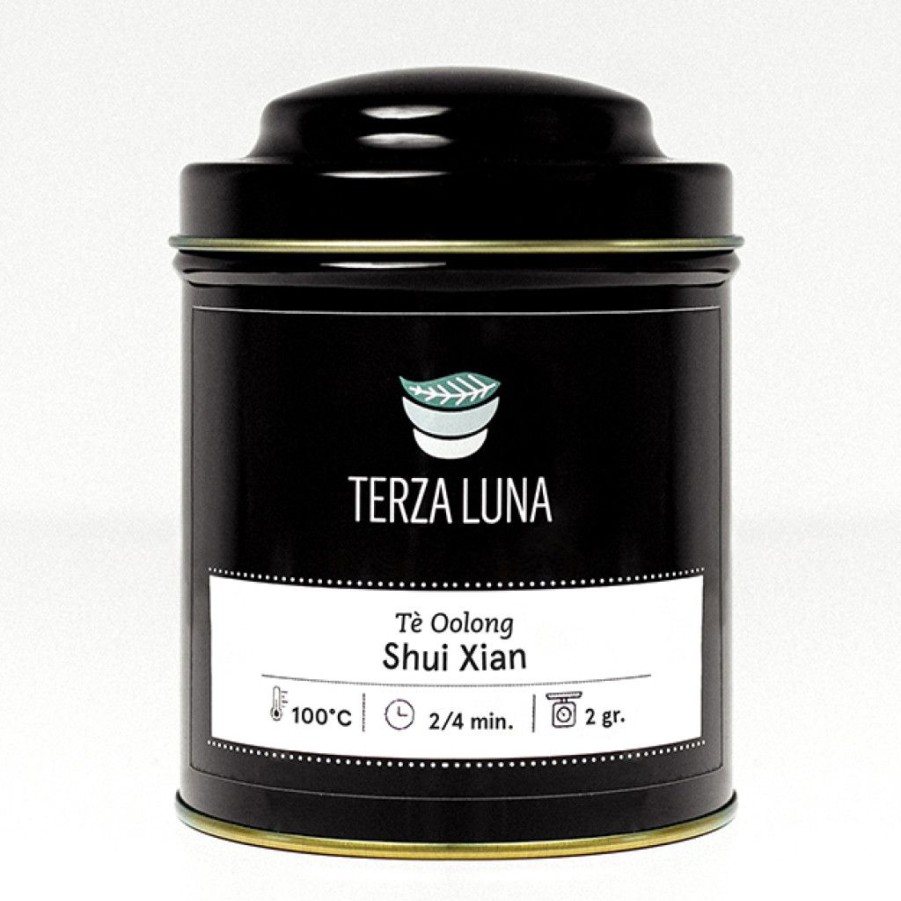 Te Terza luna Te Oolong | Shui Xian Oolong