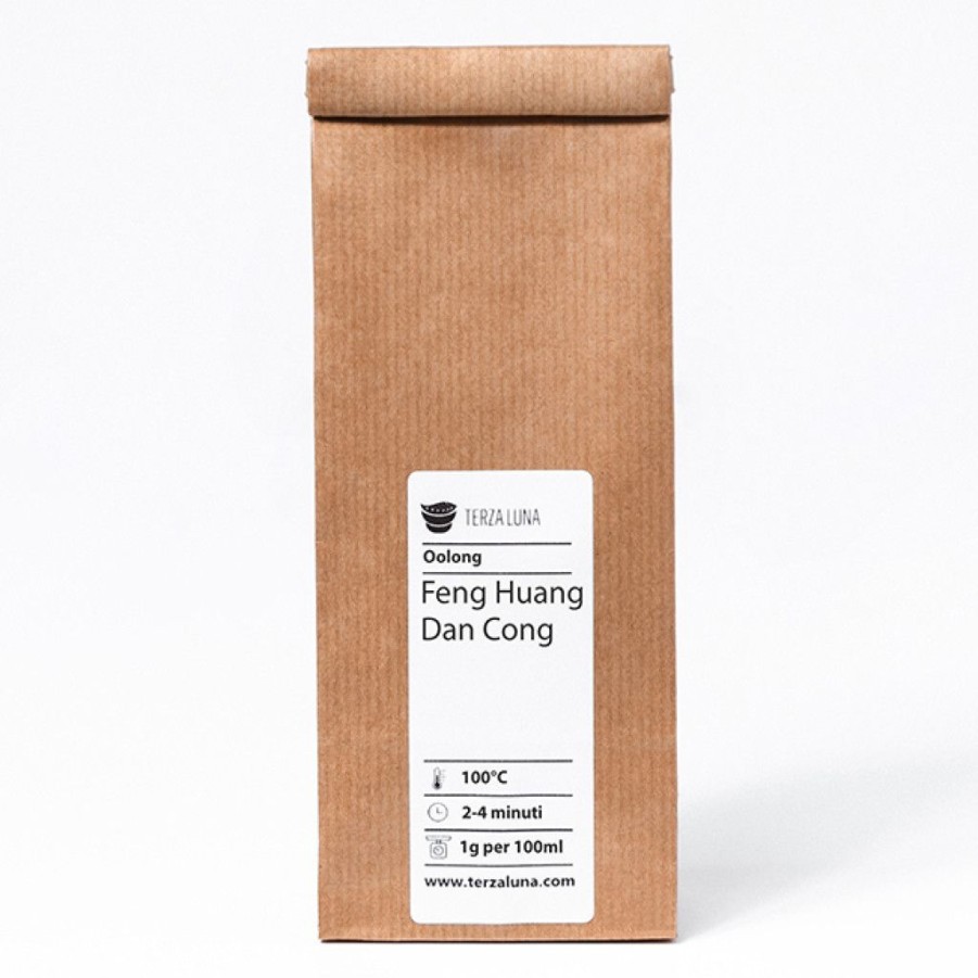 Te Terza luna Te Oolong | Phoenix Oolong, Feng Huang Dan Cong