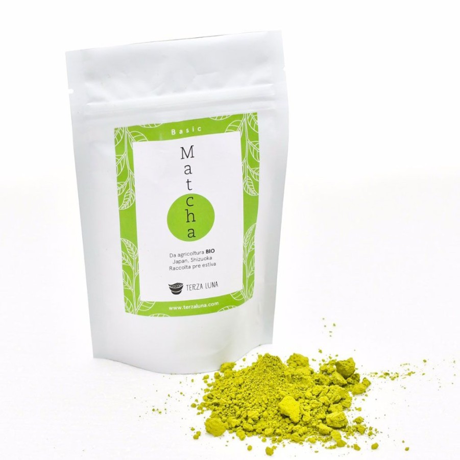 Te Terza luna Te Verde | Te Verde Matcha Japan Bio