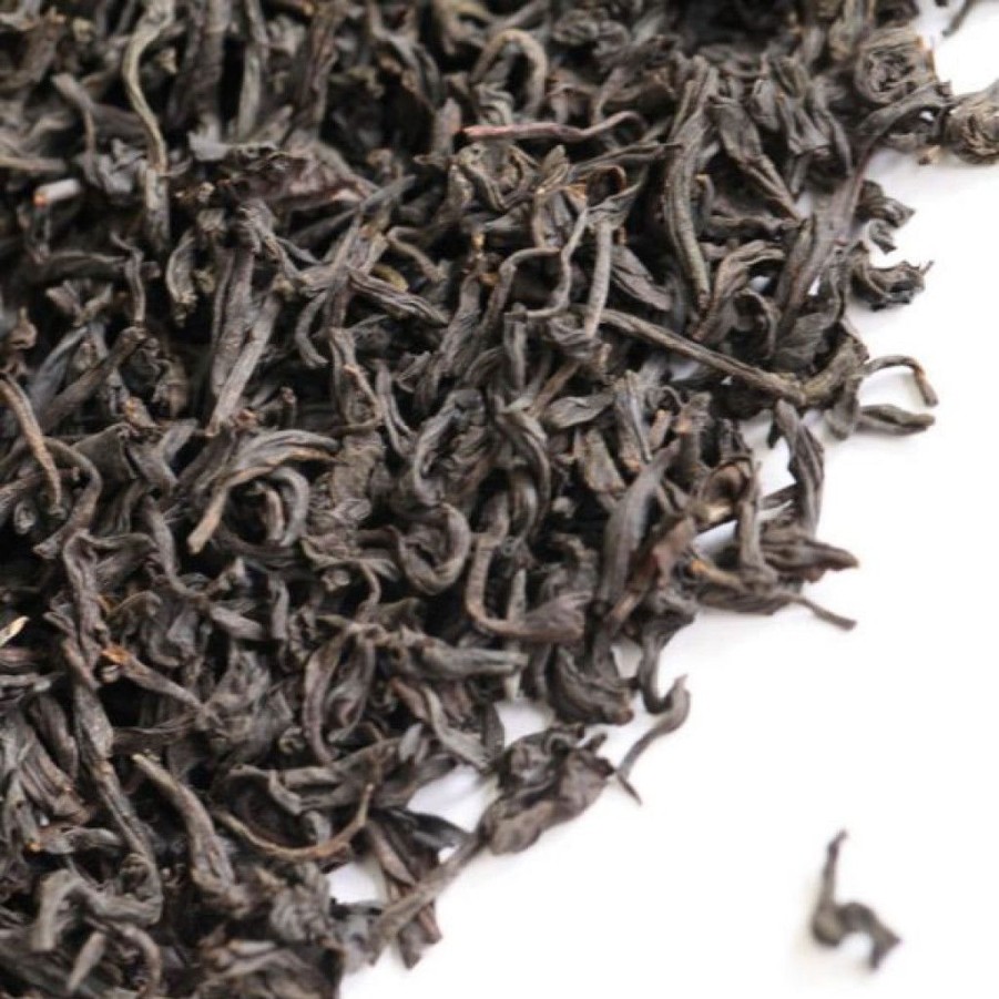 Te Terza luna Te Nero | Tarry Lapsang Souchong Bio