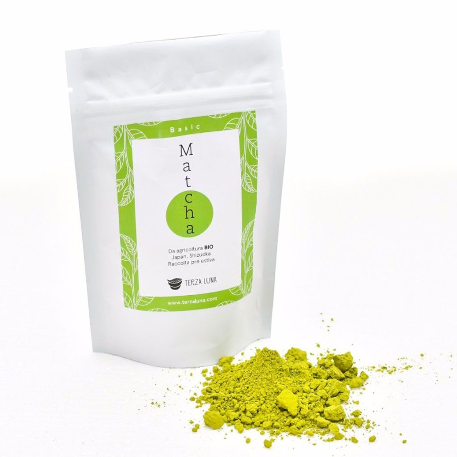 Te Terza luna Matcha | Te Verde Matcha Japan Bio