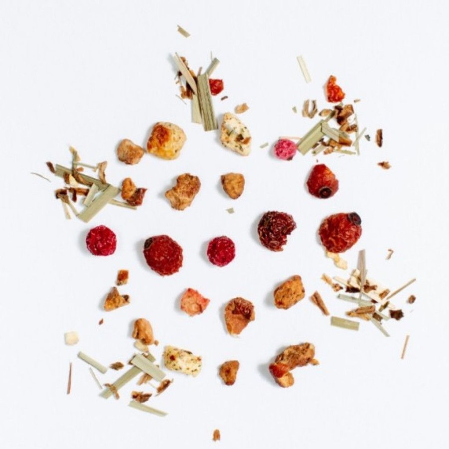 Tisane Terza luna Tisane Alla Frutta | Frutta Matta Bio