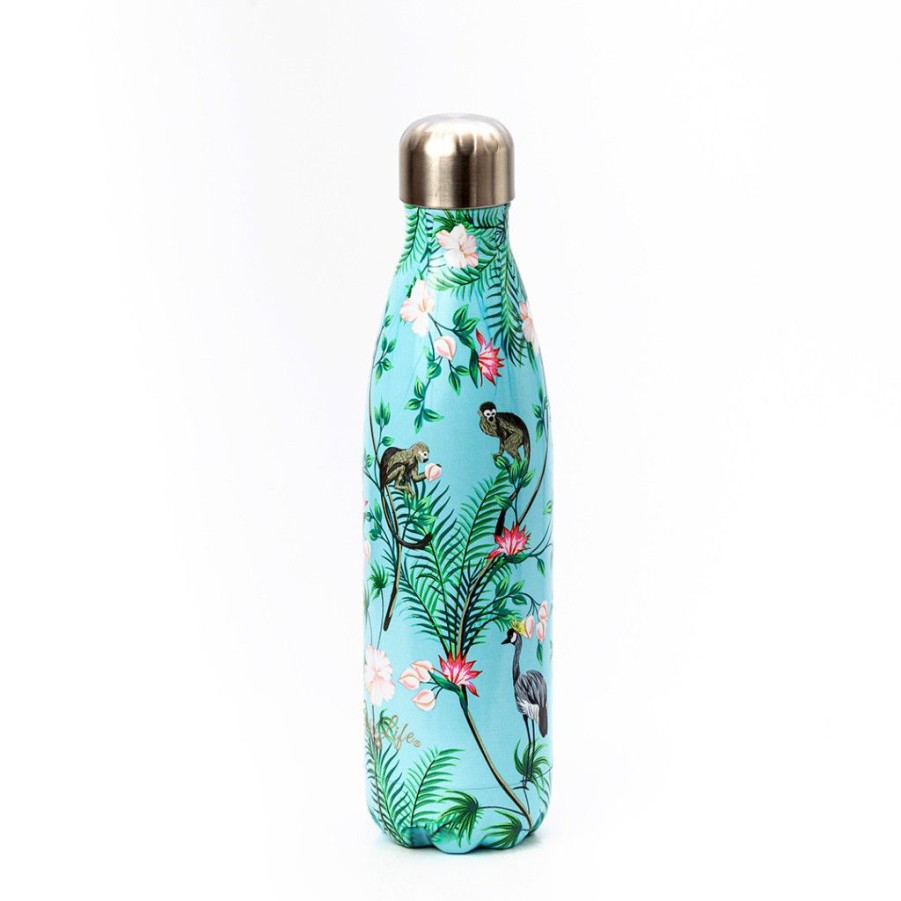 Oggettistica E Accessori Terza luna | Thermos "Foresta Tropicale" 500 Ml