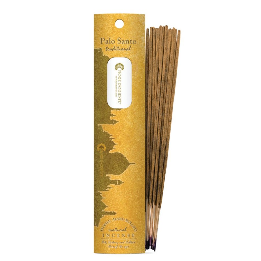 Incensi Terza luna | Incenso Naturale Al Miele (Palo Santo)