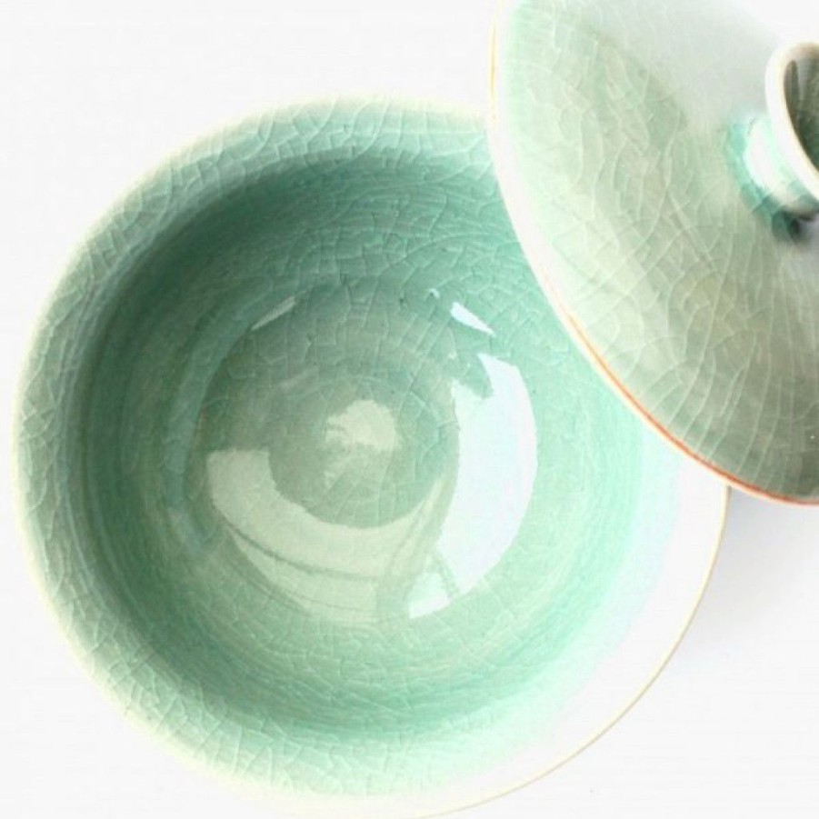 Oggettistica E Accessori Terza luna | Tazza Da Matcha O Gaiwan