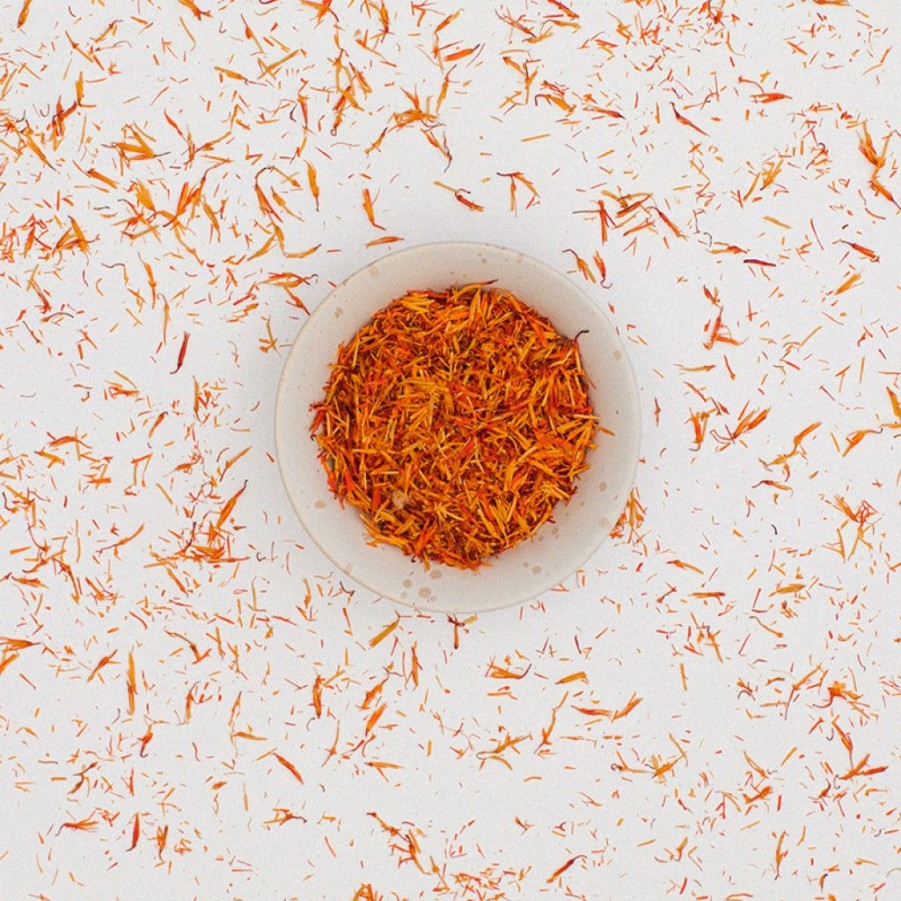 Tisane Terza luna Erbe Officinali | Cartamo, Fiori